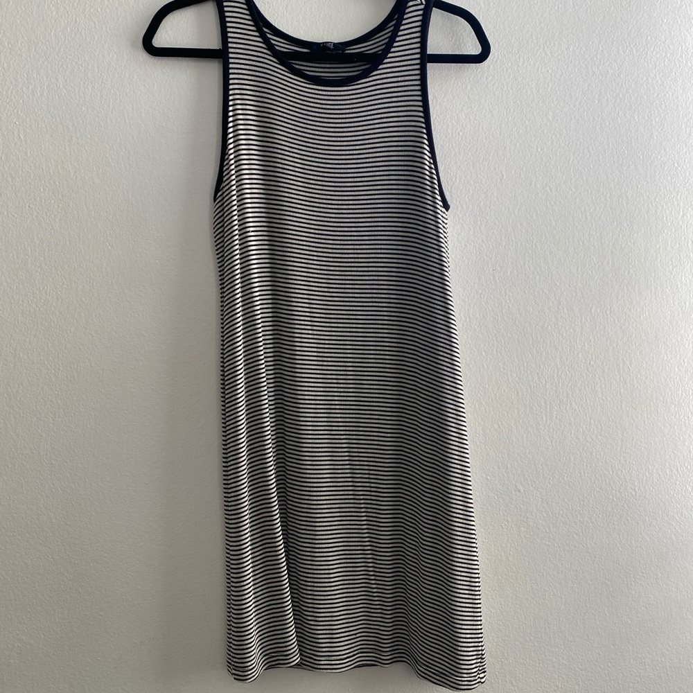 Paige Striped Dress